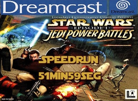 Star wars episode online 1 jedi power battles